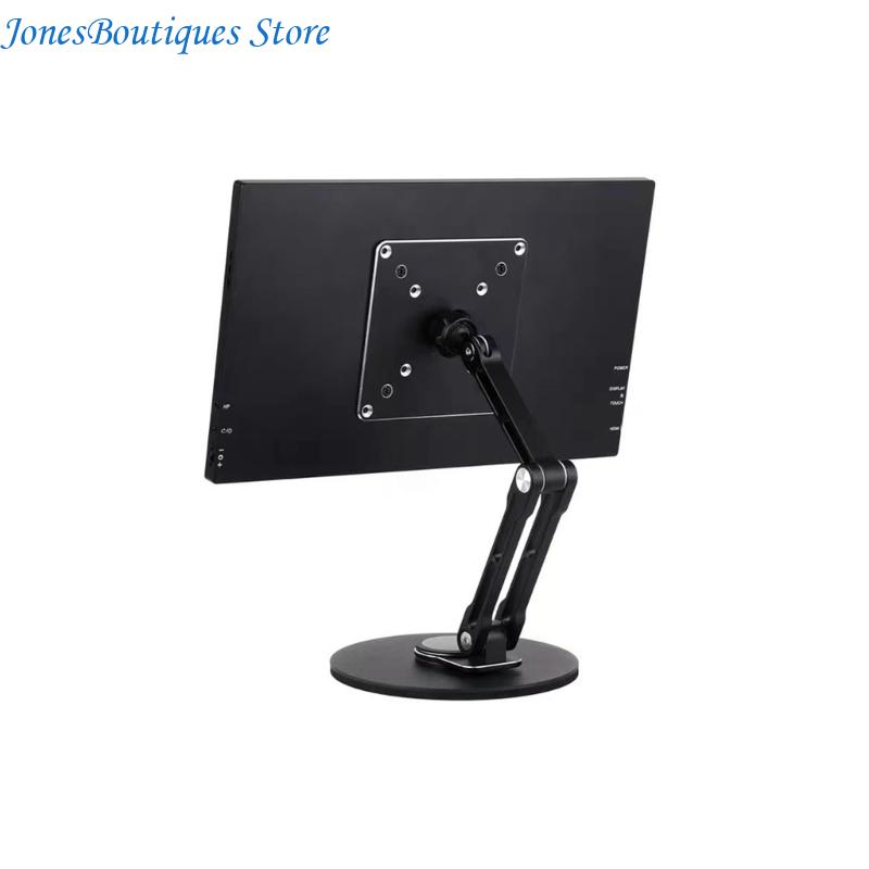 ขาตั้งจอภาพขายึดเดสก์ท็อปชั้นว - Tablet Accessories For Students บทวิจารณ์และราคา