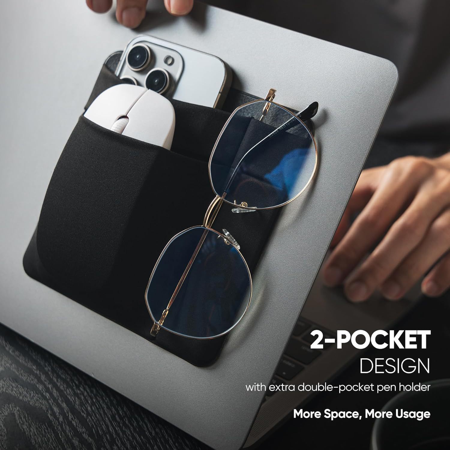 กระเป๋าเก็บเมาส์และปากกาสไตลัส - Tablet Accessories For Students บทวิจารณ์และราคา
