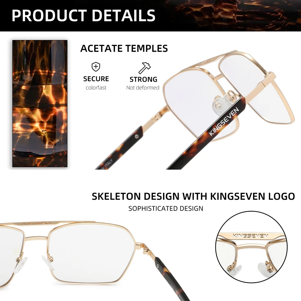 แว่นตาป้องกันแสงสีฟ้า KINGSEVE - Tablet Accessories For Girls บทวิจารณ์และราคา