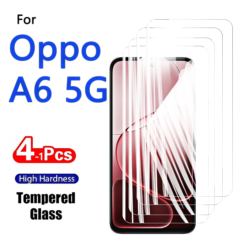 1-4PCS 9H ตัวป้องกันหน้าจอสำหร - Oppo Tablet Accessories บทวิจารณ์และราคา