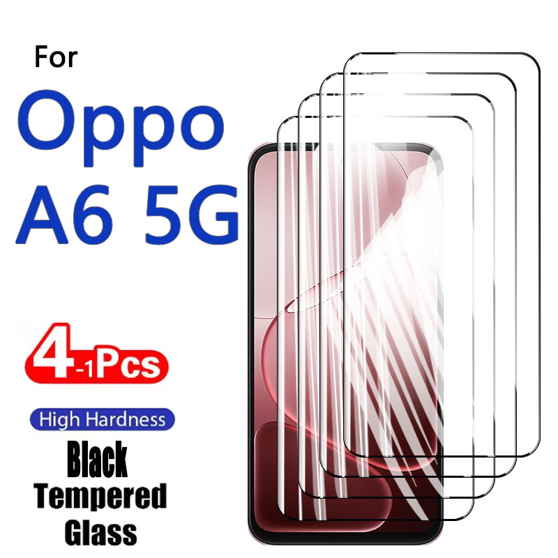 1-4PCS 9H ตัวป้องกันหน้าจอสำหร - Oppo Tablet Accessories บทวิจารณ์และราคา