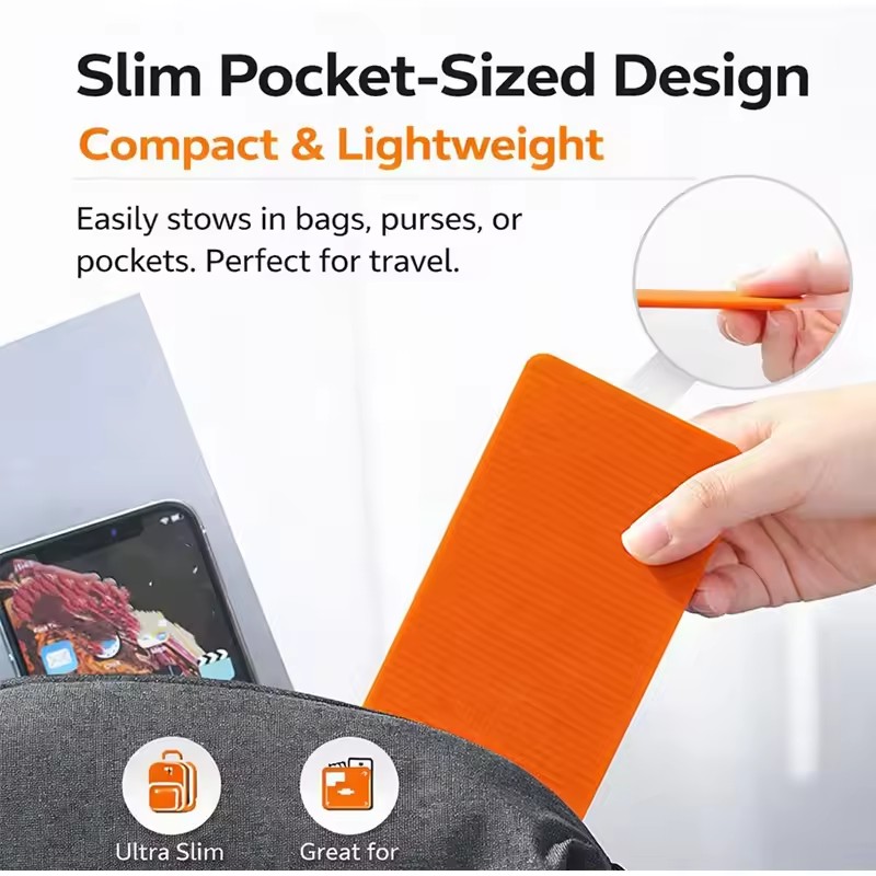 ที่วางโทรศัพท์มือถือซิลิโคนแบบ - Useful Tablet Accessories บทวิจารณ์และราคา