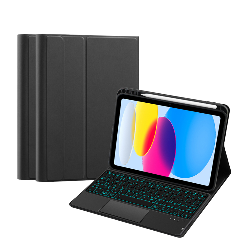 กรณีคีย์บอร์ดสําหรับ iPad Air  - Tablet Keyboard Case บทวิจารณ์และราคา