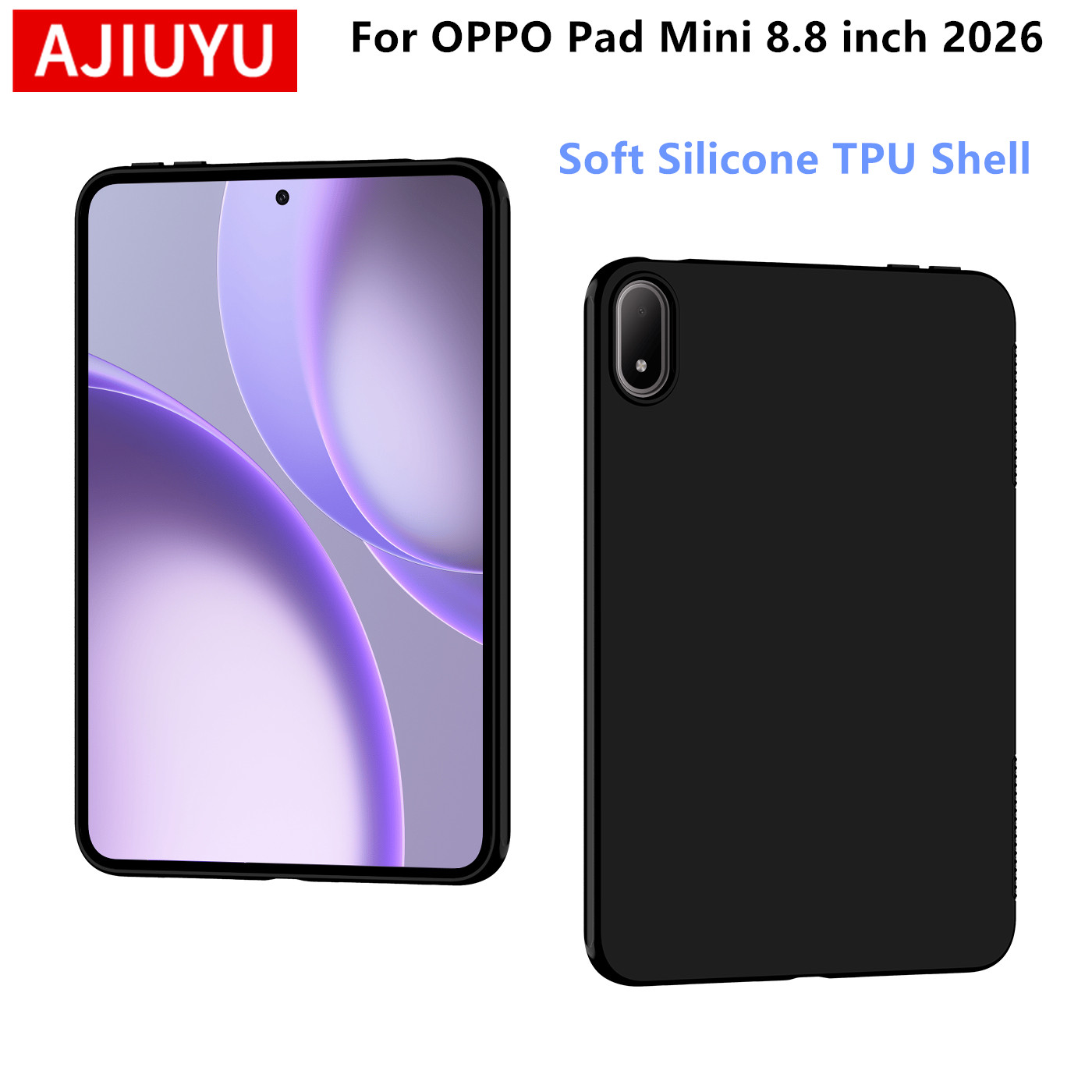 AJIUYU ซอฟท์เคสสำหรับออปโป้แพด - Oppo Tablet Accessories บทวิจารณ์และราคา