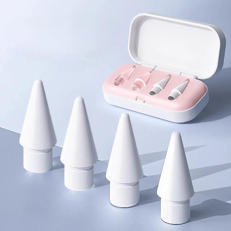 หัวปากกาเปลี่ยนได้ 6 ชิ้น สำหร - Stylus Replacement Tip บทวิจารณ์และราคา