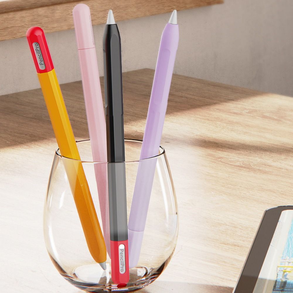 ซิลิโคนแท็บเล็ตเคสใส่ดินสอกันล - Iphone Tablet Accessories บทวิจารณ์และราคา