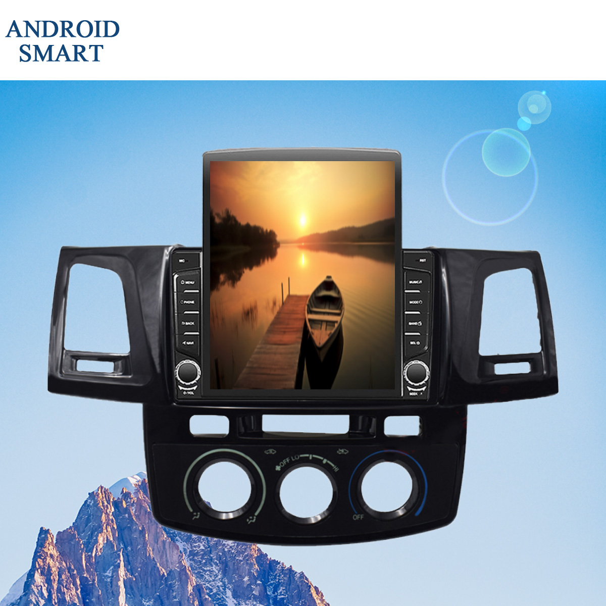 Autoradio DVD Cassette สําหรับ - Tablet Danish Mobile & Accessories Photos บทวิจารณ์และราคา