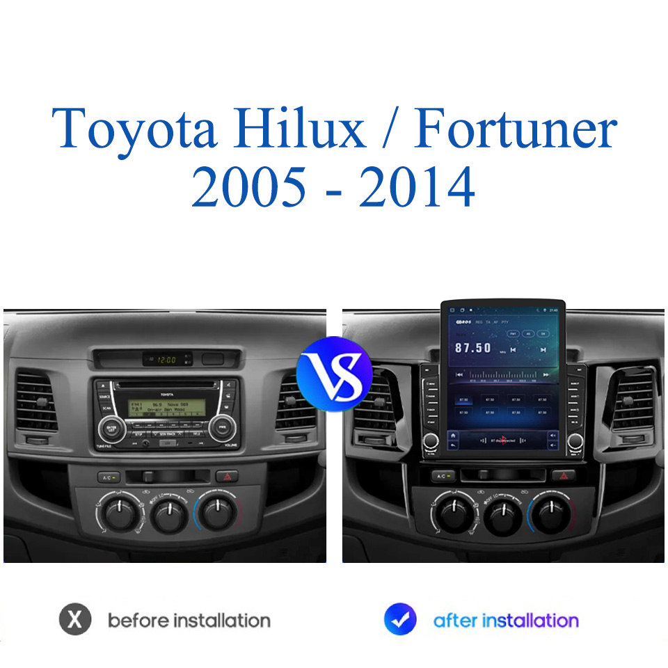 Autoradio DVD Cassette สําหรับ - Tablet Danish Mobile & Accessories Photos บทวิจารณ์และราคา