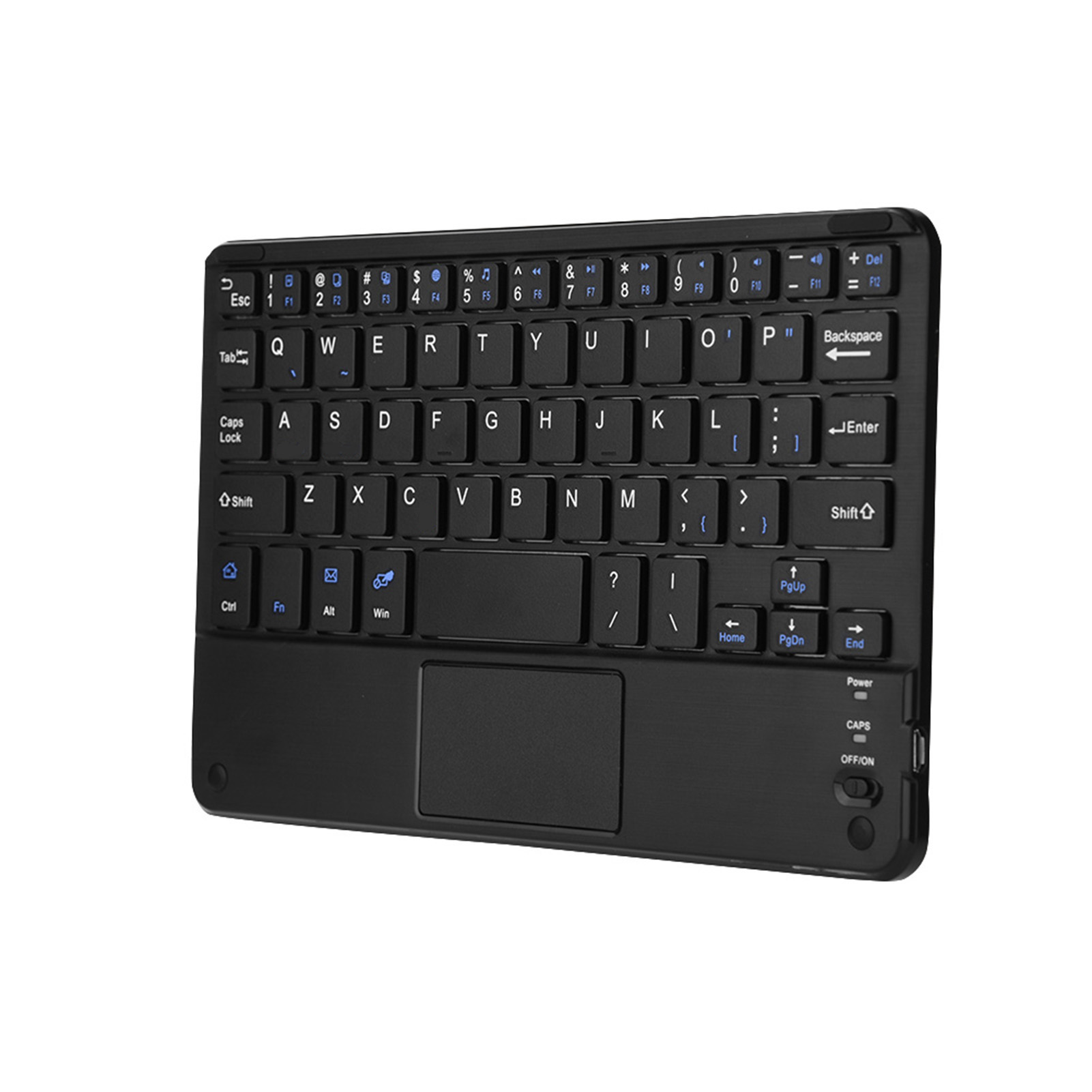คีย์บอร์ดบลูทูธไร้สาย UltraSli - Accessories For Android Tablet บทวิจารณ์และราคา