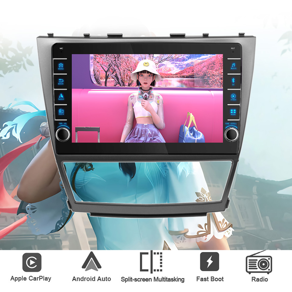 8G + 128G Android 14 สําหรับ T - Tablet Danish Mobile & Accessories Photos บทวิจารณ์และราคา