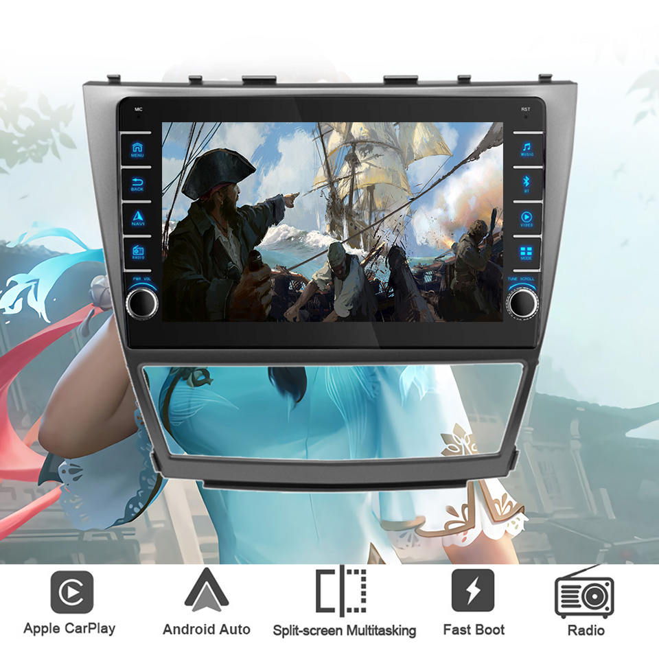 8G + 128G Android 14 สําหรับ T - Tablet Danish Mobile & Accessories Photos บทวิจารณ์และราคา