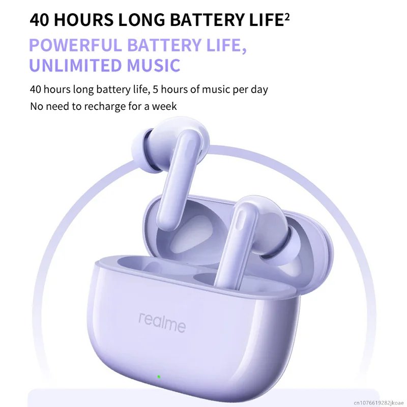 Realme Buds T310 TWS หูฟังไร้ส - Realme Tablet Accessories บทวิจารณ์และราคา