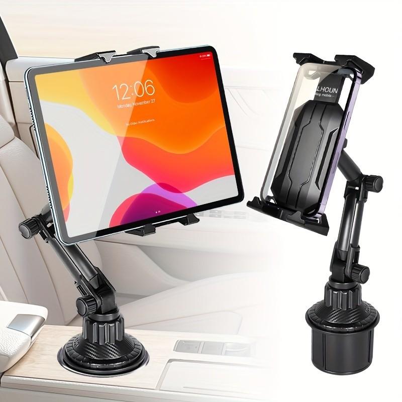 ที่วางแก้วพร้อมที่ยึดแท็บเล็ตแ - Tablet Accessories Must Have บทวิจารณ์และราคา
