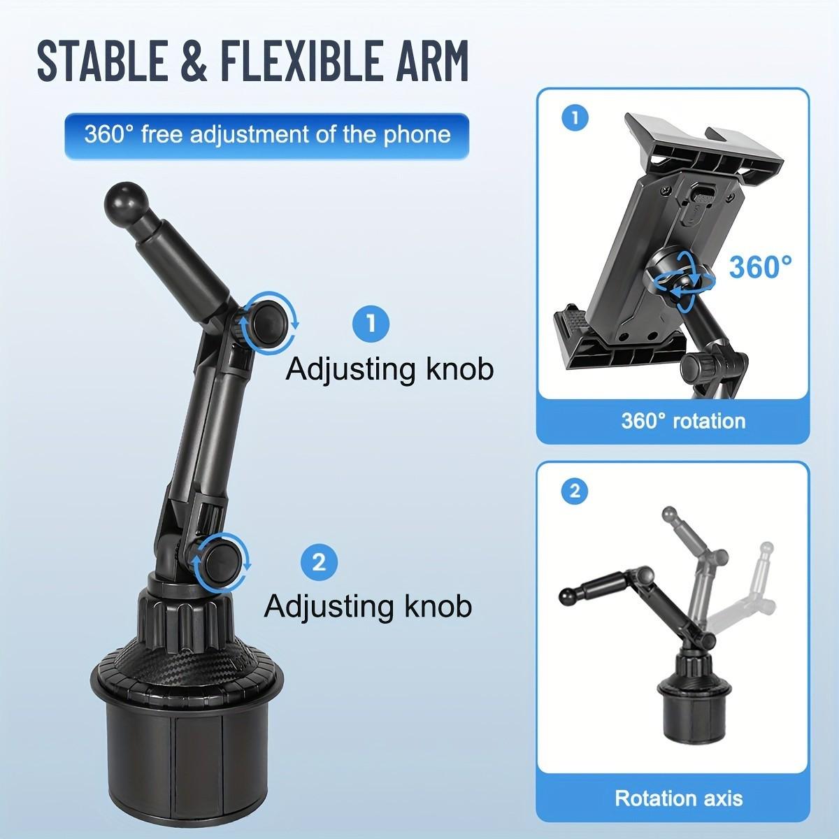 ที่วางแก้วพร้อมที่ยึดแท็บเล็ตแ - Tablet Accessories Must Have บทวิจารณ์และราคา