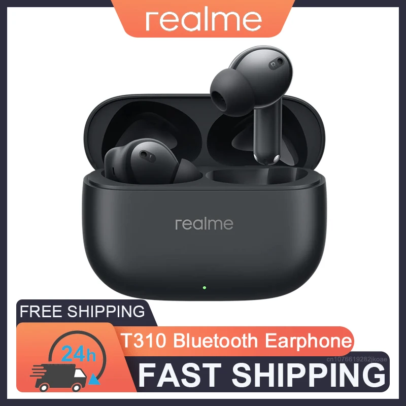Realme Buds T310 หูฟัง 46dB ตั - Realme Tablet Accessories บทวิจารณ์และราคา