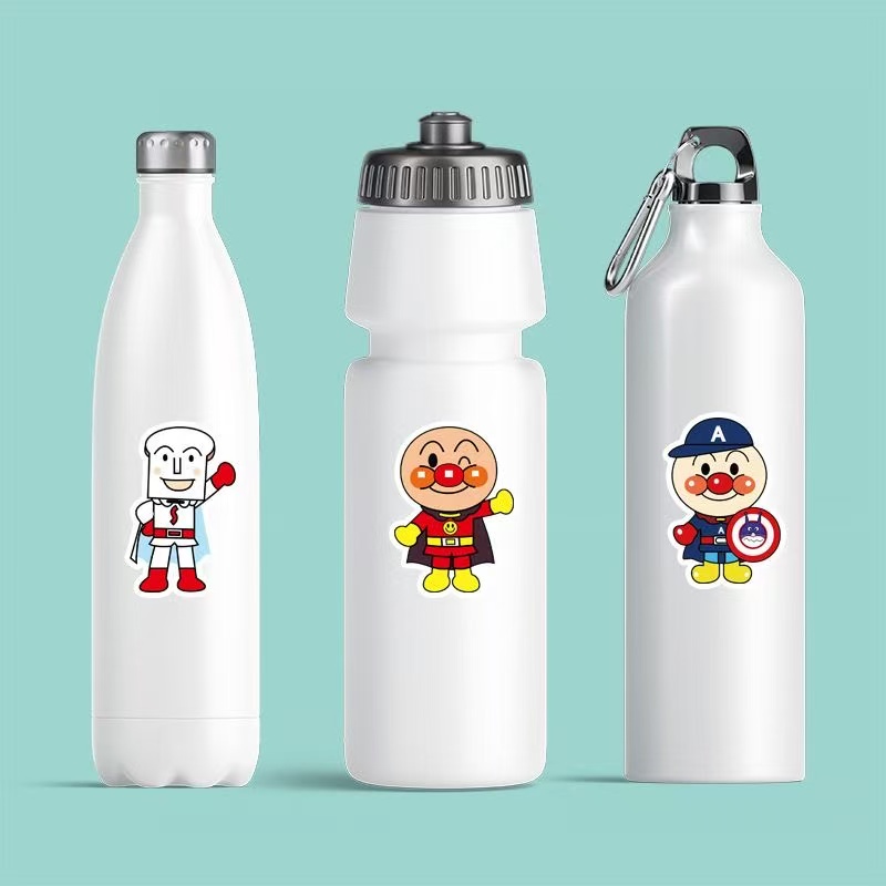 50 ชิ้นการ์ตูนอะนิเมะภาพแอนปัน - Tablet Accessories For Students บทวิจารณ์และราคา
