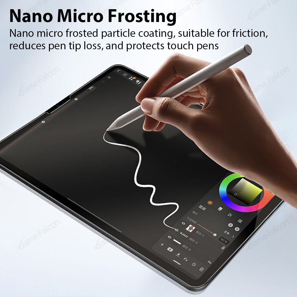 ฟิล์มกันรอยแบบกระดาษ สำหรับ iP - Lenovo Tablet M11 Accessories บทวิจารณ์และราคา