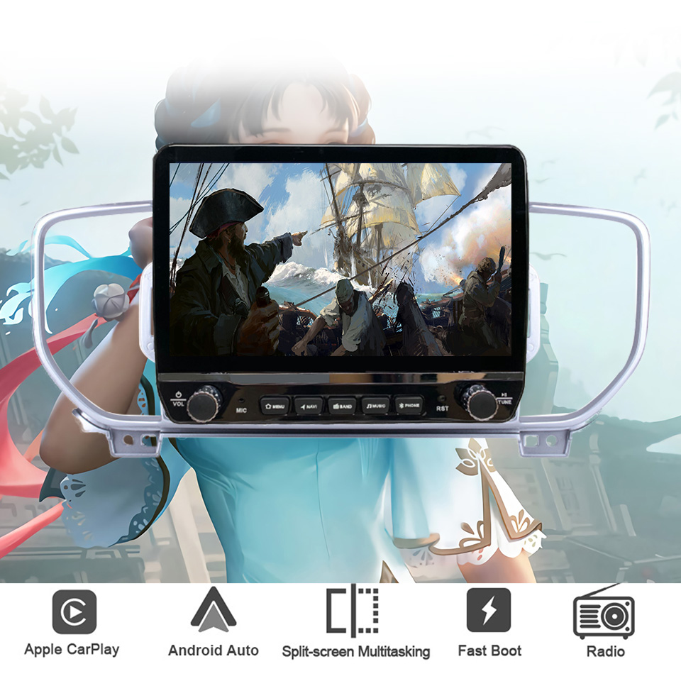 แอนดรอยด์ 14 ออโต้เรดิโอ มัลติ - Tablet Danish Mobile & Accessories Photos บทวิจารณ์และราคา