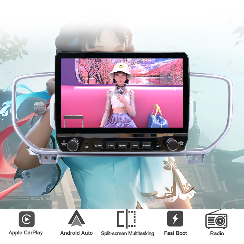 แอนดรอยด์ 14 ออโต้เรดิโอ มัลติ - Tablet Danish Mobile & Accessories Photos บทวิจารณ์และราคา