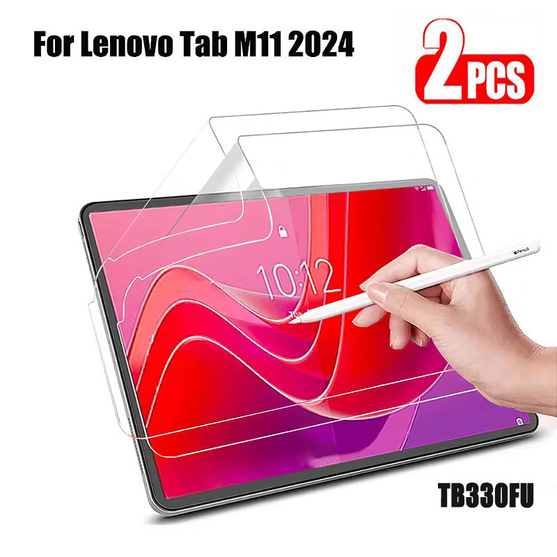2PCs Matteกระดาษรู้สึกฟิล์มสํา - Paper Feel Screen Film บทวิจารณ์และราคา