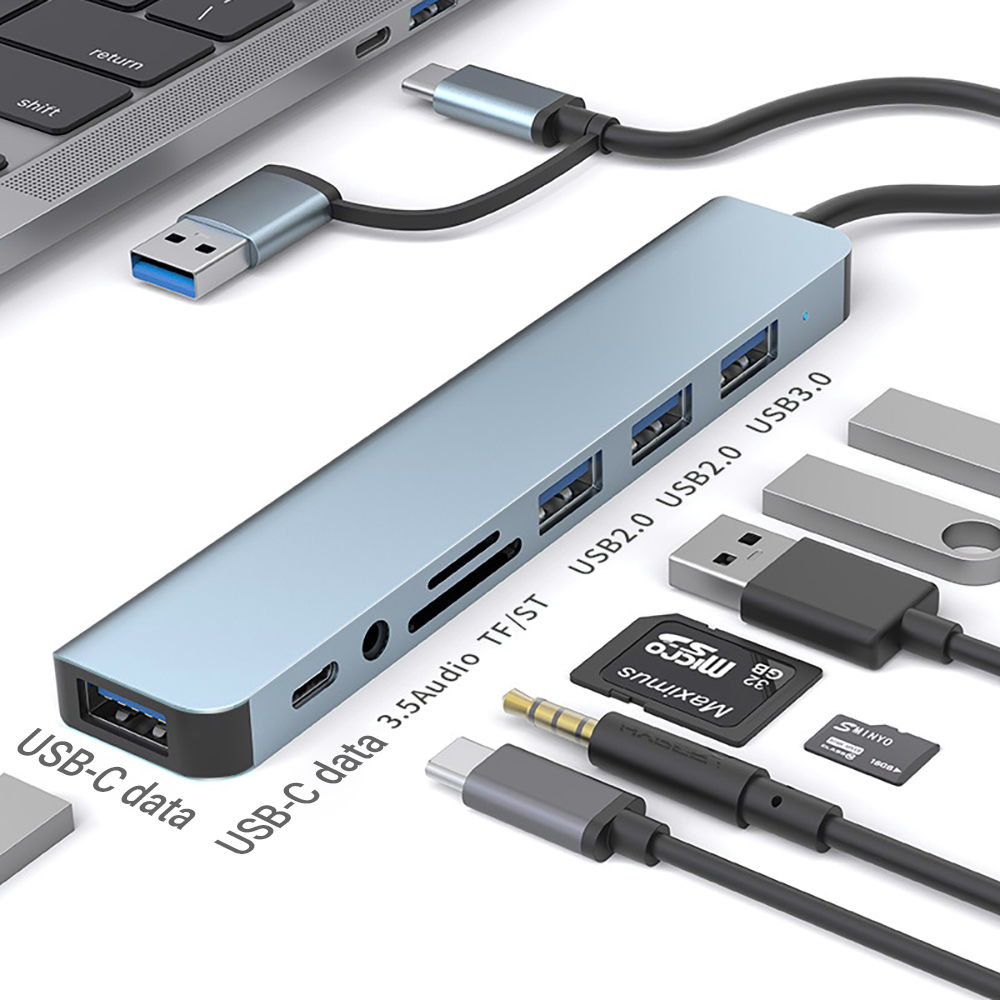 9-in-1 ดูอัลเฮด USB Docking St - Tablet Accessories For Students บทวิจารณ์และราคา