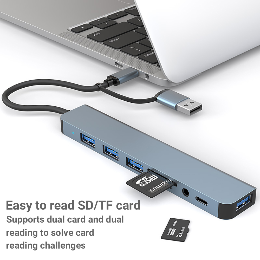 9-in-1 ดูอัลเฮด USB Docking St - Tablet Accessories For Students บทวิจารณ์และราคา