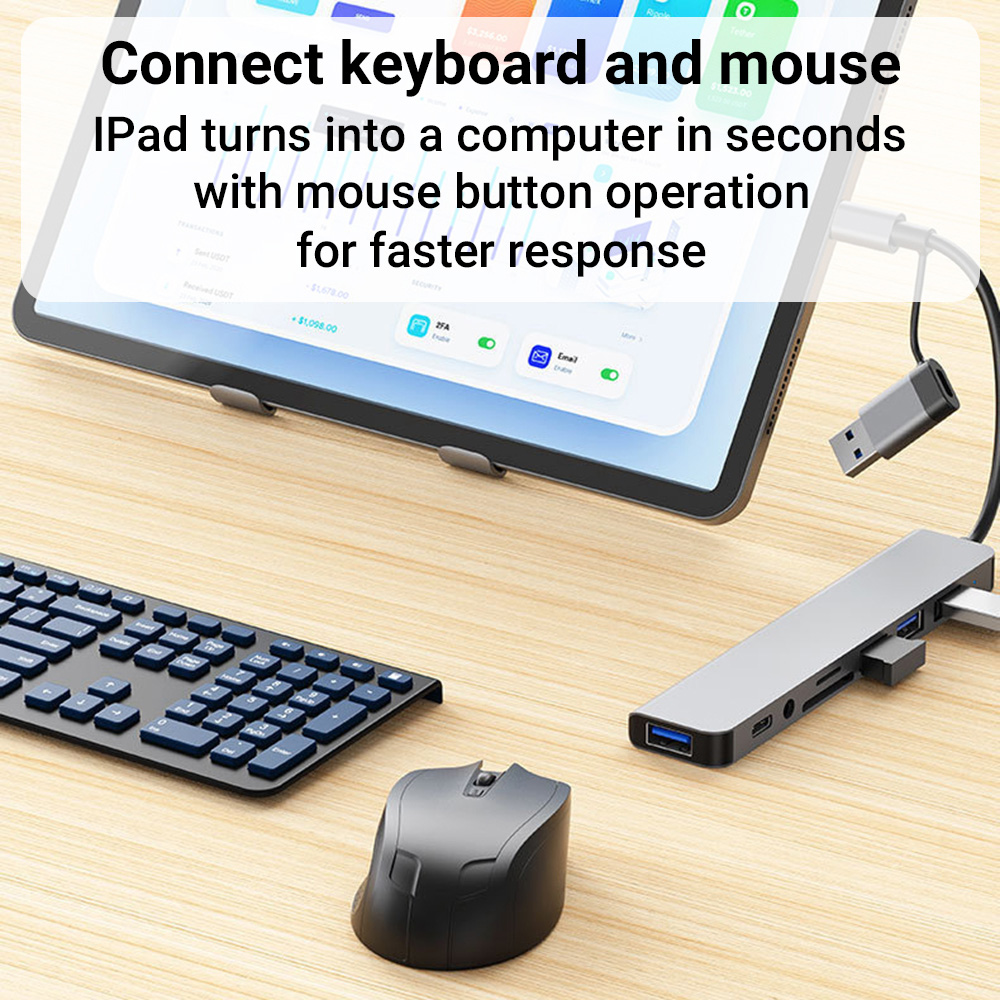 9-in-1 ดูอัลเฮด USB Docking St - Tablet Accessories For Students บทวิจารณ์และราคา