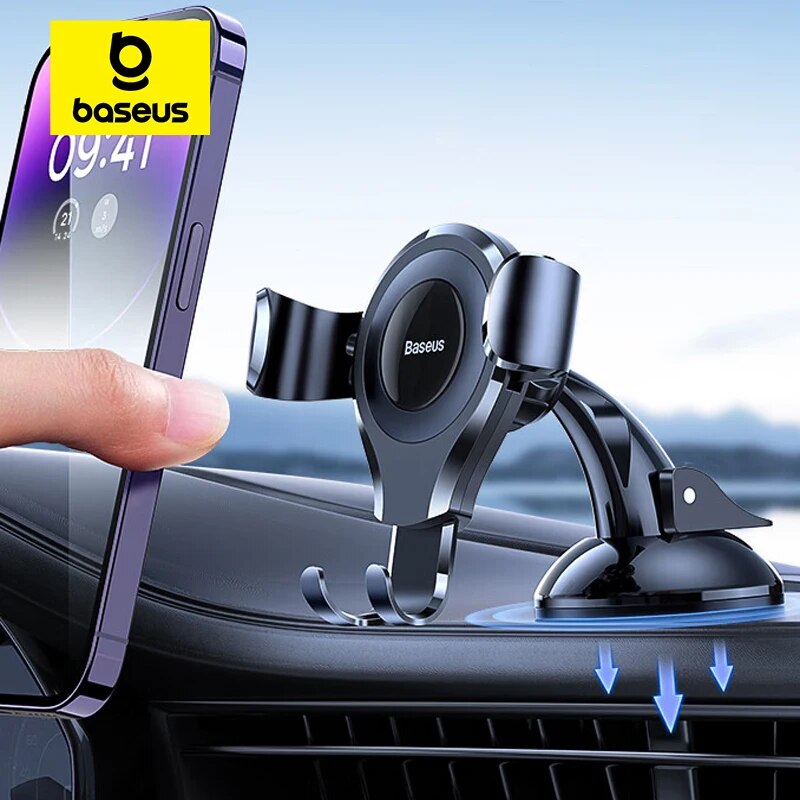 Baseus ที่วางโทรศัพท์ในรถยนต์ส - Accessories For Android Tablet บทวิจารณ์และราคา