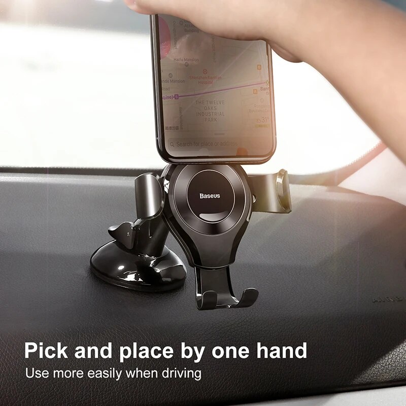 Baseus ที่วางโทรศัพท์ในรถยนต์ส - Accessories For Android Tablet บทวิจารณ์และราคา