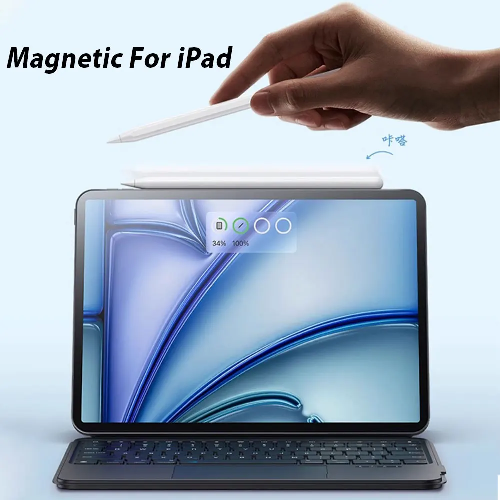 สำหรับ Apple Pencil สำหรับ iPa - Bluetooth Trackpad บทวิจารณ์และราคา