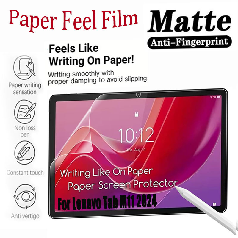 Matteกระดาษรู้สึกฟิล์มสําหรับL - Paper Feel Screen Film บทวิจารณ์และราคา