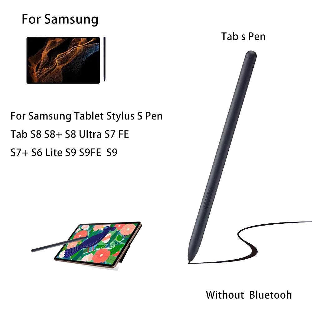 ปากกาสไตลัส SPen สำหรับแท็บเล็ - Bluetooth Trackpad บทวิจารณ์และราคา
