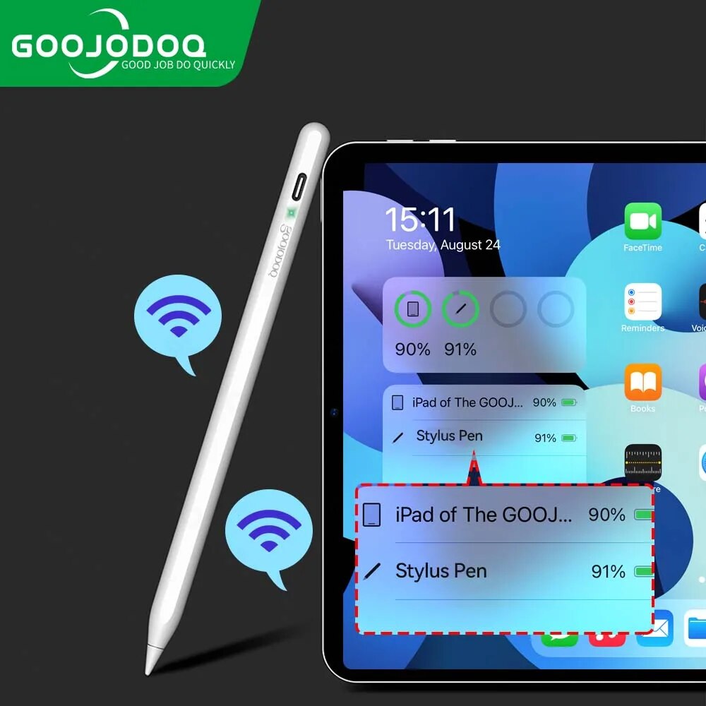 สำหรับ iPad ดินสอ Apple ปากกาส - Bluetooth Trackpad บทวิจารณ์และราคา