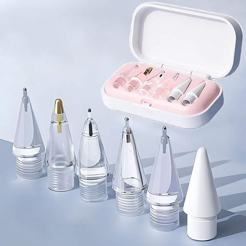 หัวปากกาสำรอง 6 ชิ้นสำหรับ App - Stylus Replacement Tip บทวิจารณ์และราคา