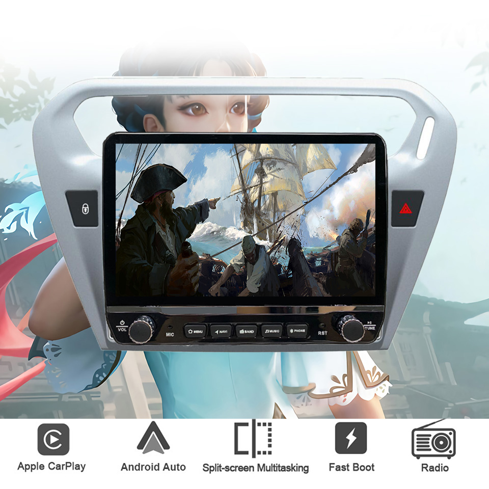 แท็บเล็ตพีซีมัลติมีเดียในรถยนต - Tablet Danish Mobile & Accessories Photos บทวิจารณ์และราคา