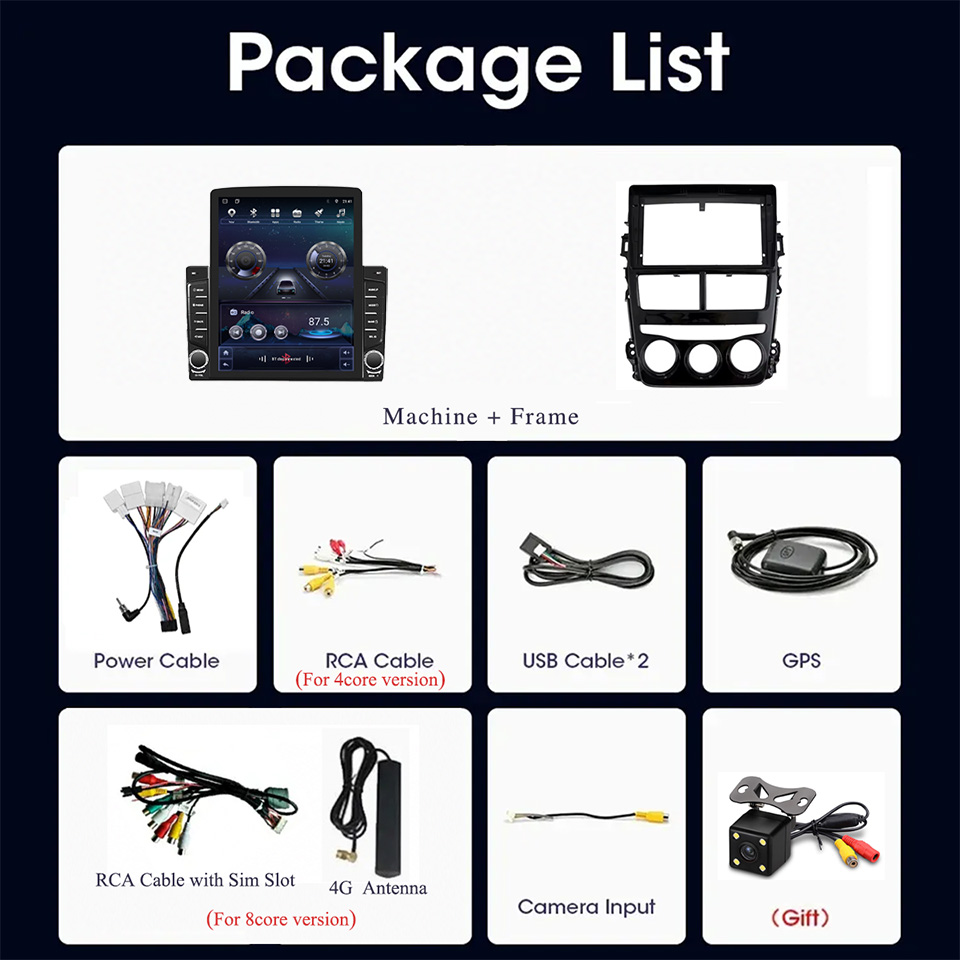 8G + 128G Android 14.0 4Gสุทธิ - Tablet Danish Mobile & Accessories Photos บทวิจารณ์และราคา