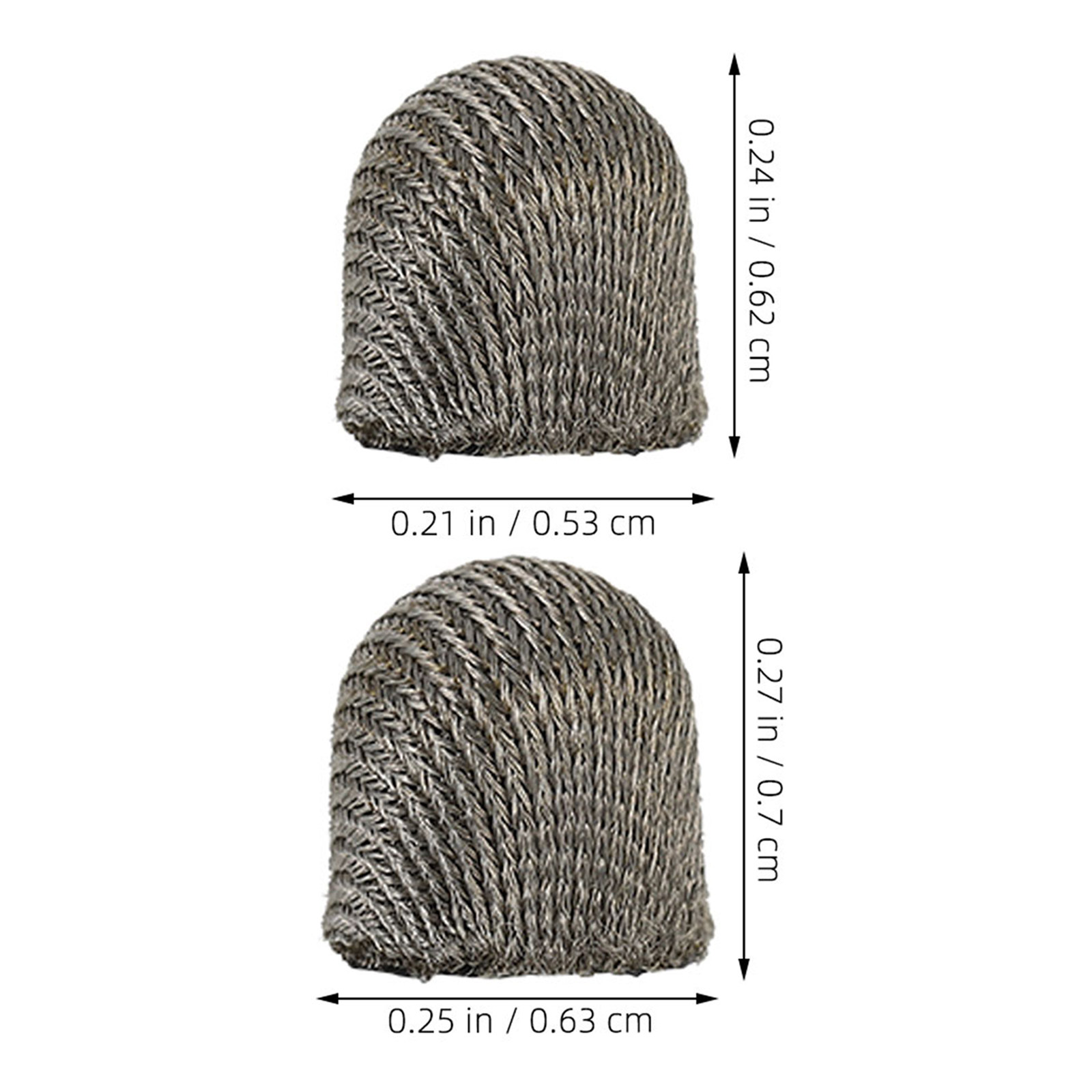 หัวปากกาสไตลัสตาข่ายไฟเบอร์ 24 - Stylus Replacement Tip บทวิจารณ์และราคา