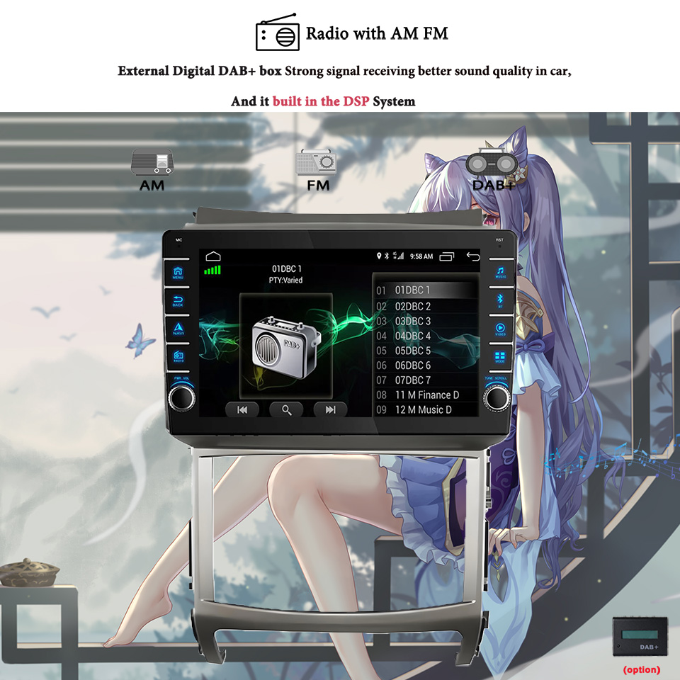8G + 128G Android14 สําหรับ Hy - Tablet Danish Mobile & Accessories Photos บทวิจารณ์และราคา