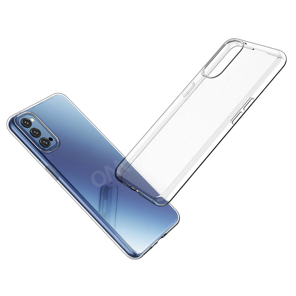 เคสโทรศัพท์ซิลิโคนใสสำหรับ OPP - Oppo Tablet Accessories บทวิจารณ์และราคา