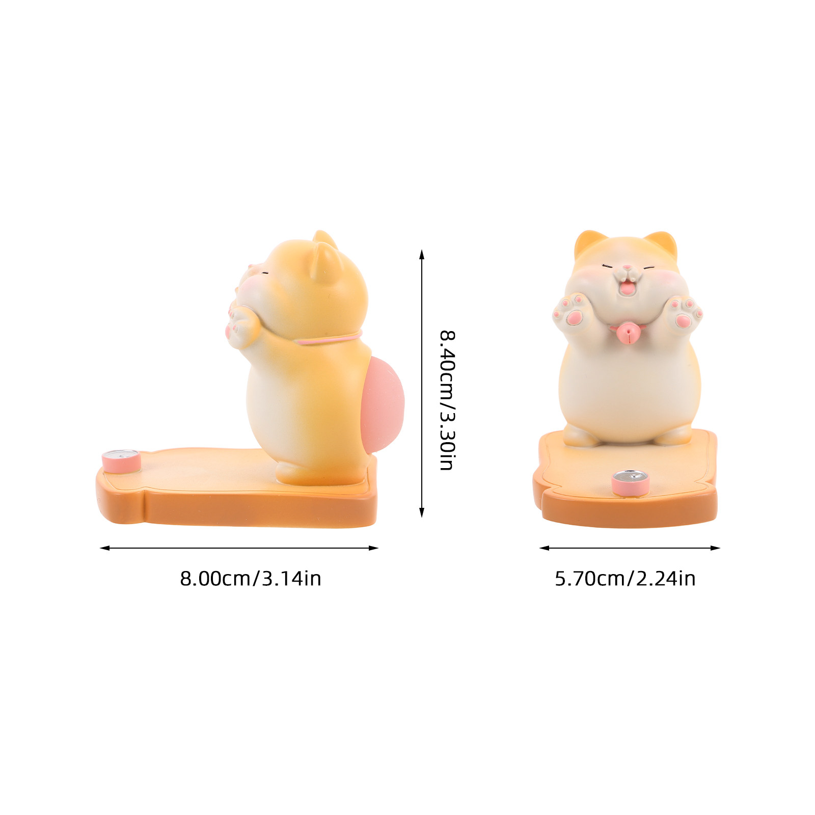 ที่วางโทรศัพท์รูปแมวน่ารัก ดีไ - Tablet Cute Accessories บทวิจารณ์และราคา