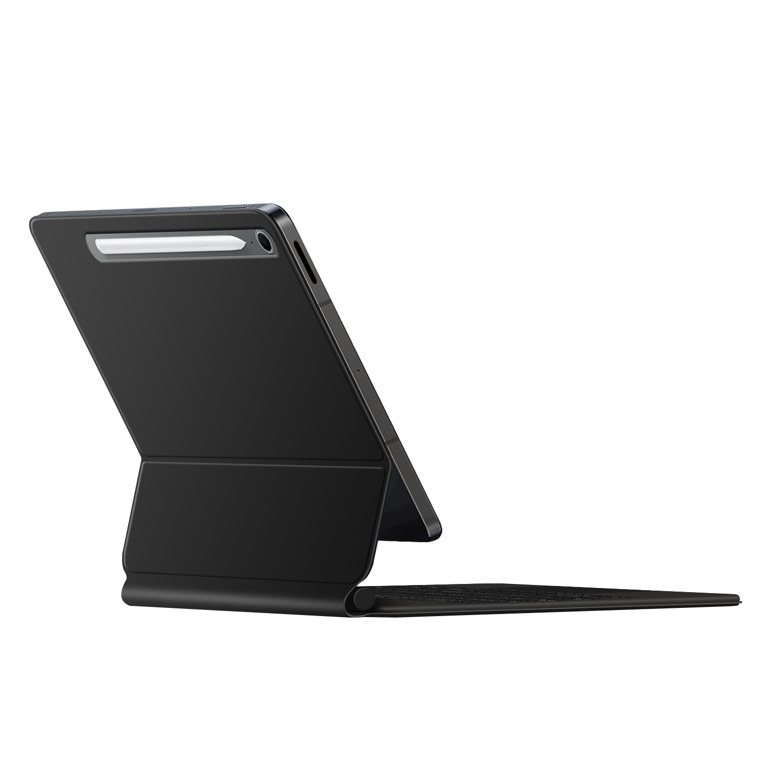 เมจิกคีย์บอร์ดสำหรับซัมซุง กาแ - Tablet Keyboard Case บทวิจารณ์และราคา