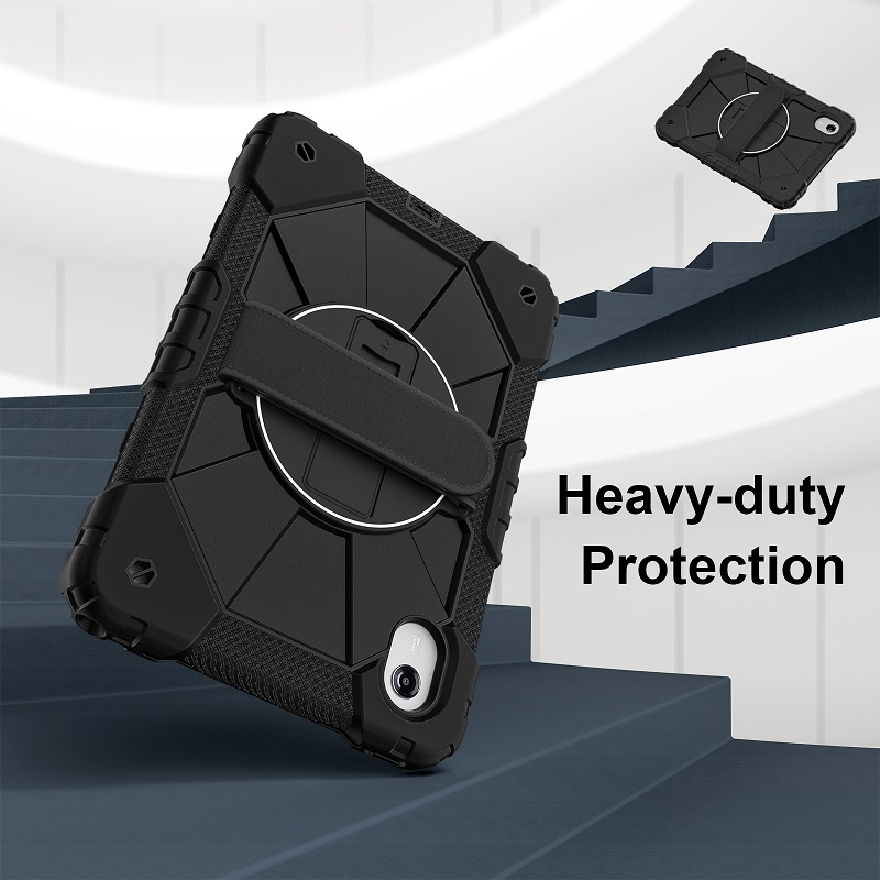 360 °   เคสเด็กแบบหมุนได้ ทนทา - Lenovo Tablet M11 Accessories บทวิจารณ์และราคา