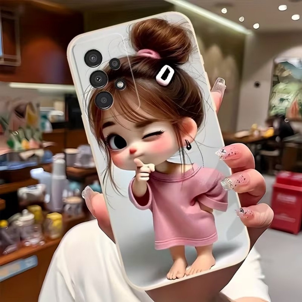 เคสโทรศัพท์ลายการ์ตูนสาวน่ารัก - Tablet Accessories For Girls บทวิจารณ์และราคา