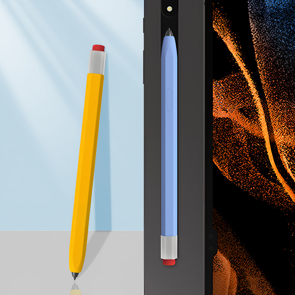เคสซิลิโคนสำหรับ Samsung Galax - Tablet Accessories For Students บทวิจารณ์และราคา