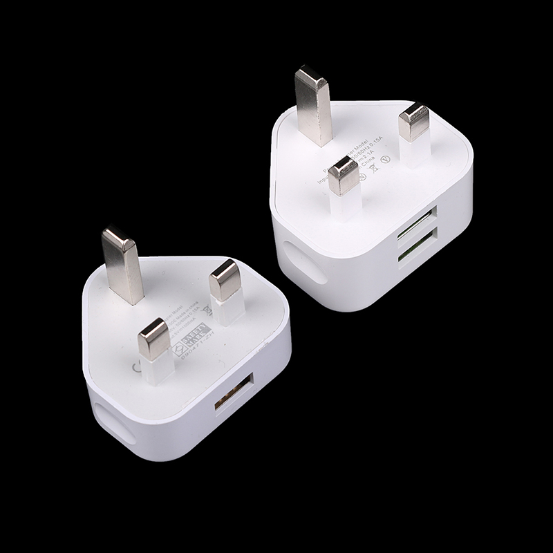 อะแดปเตอร์ปลั๊กไฟแบบ UK 3 ขา ท - Tablet Accessories Uk บทวิจารณ์และราคา