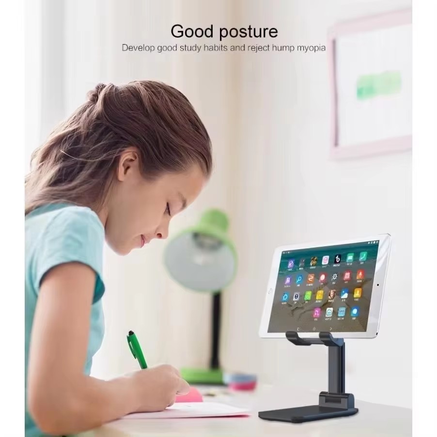 แท่นวางแท็บเล็ตตั้งโต๊ะคุณภาพส - Useful Tablet Accessories บทวิจารณ์และราคา